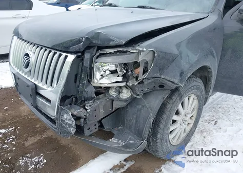 2010 Mercury Mariner Premier z USA, uszkodzony, nr VIN 4M2CN9HG2AKJ23402